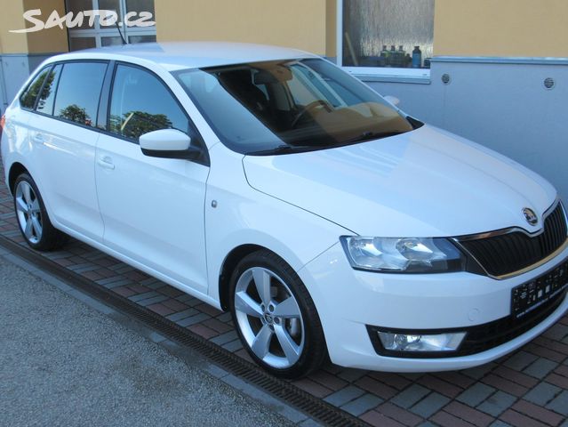 Škoda Rapid
